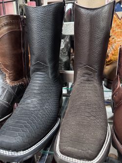 python boot