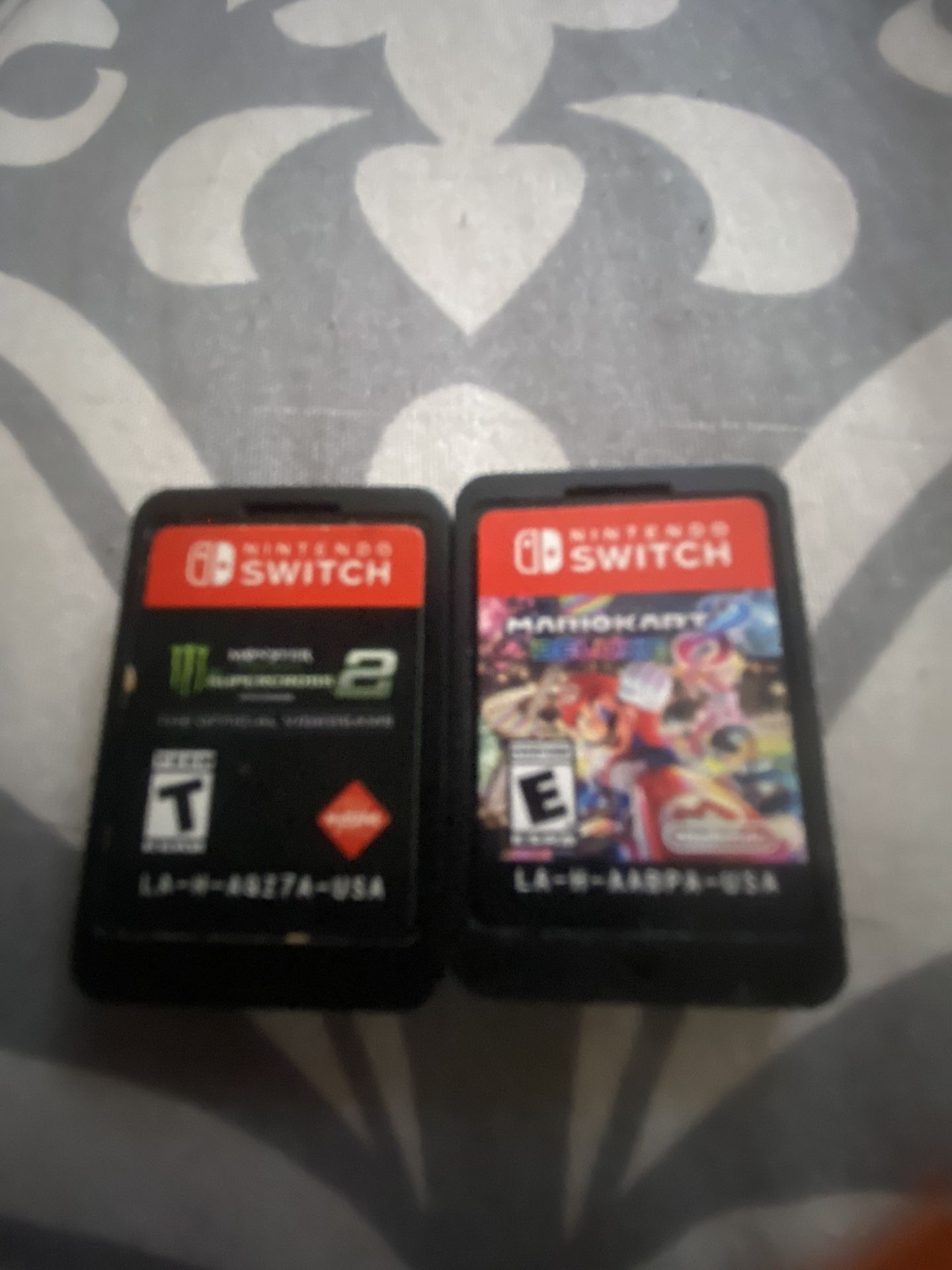 Nintendo Switch Games