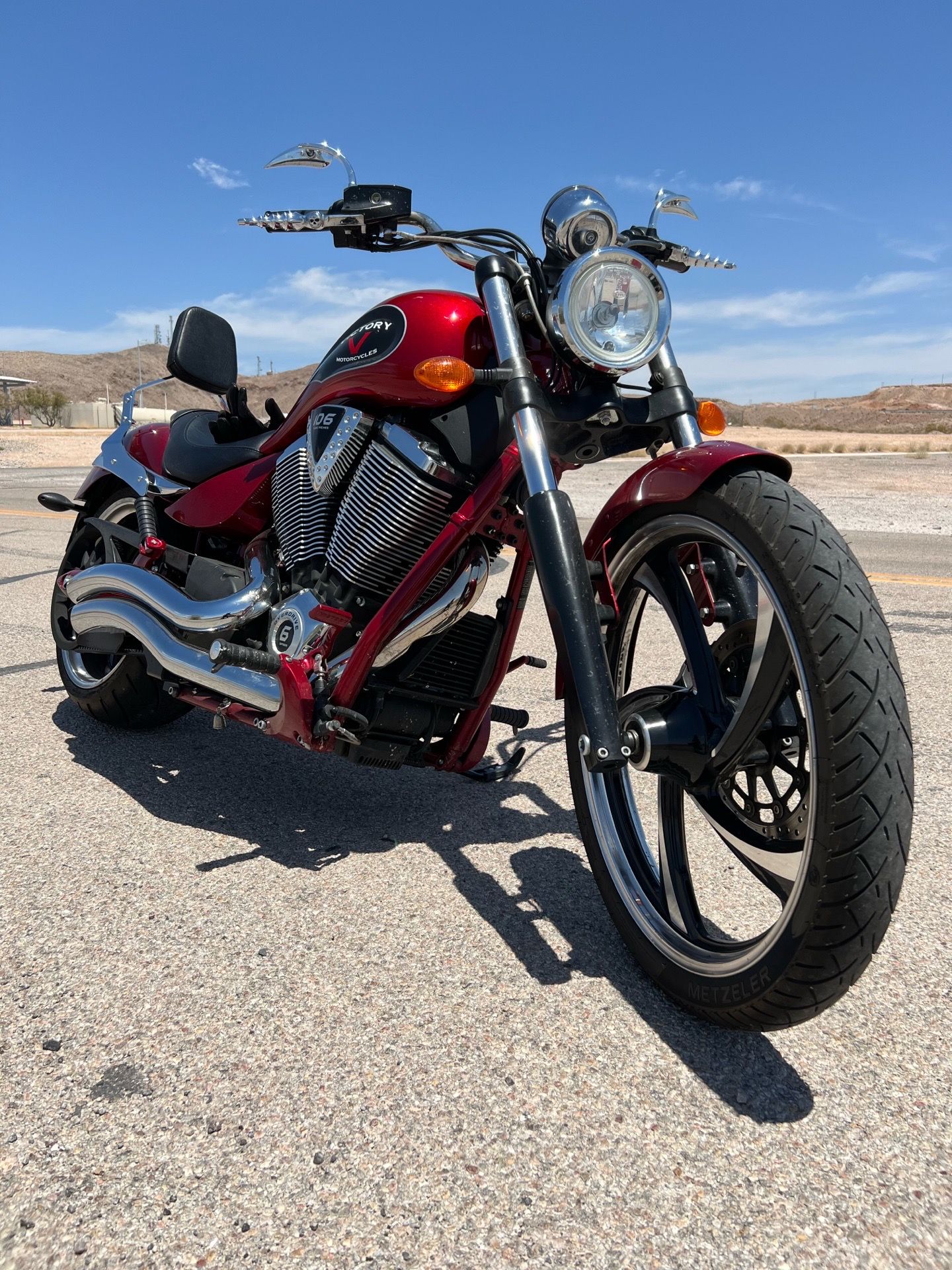 2014 Victory Jackpot