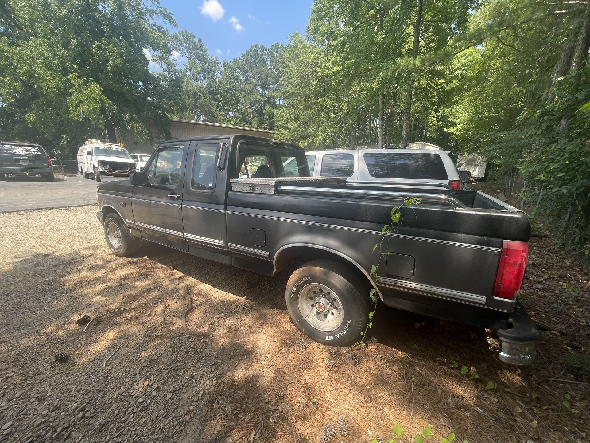 1993 Ford F-150