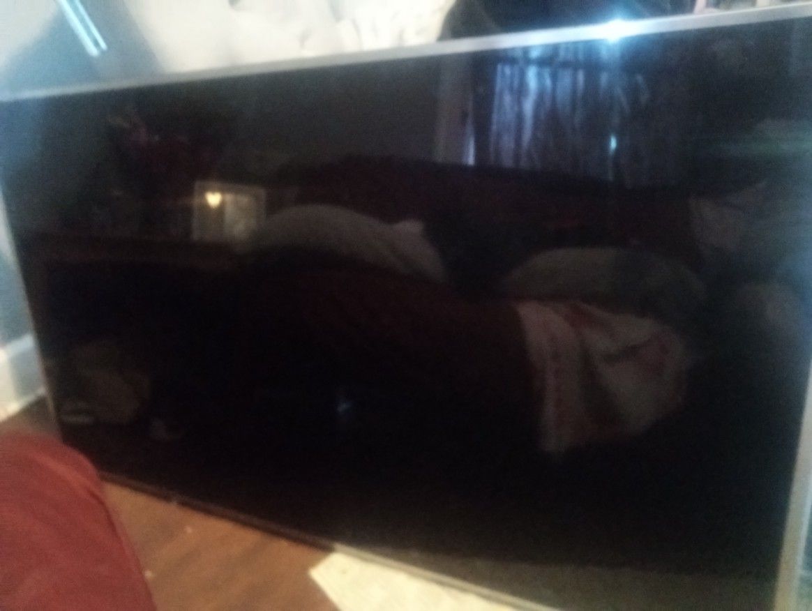 60 Inch Samsung Smarttv