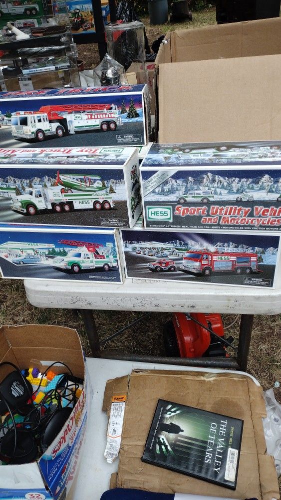 Hess Collectibles