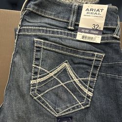 ARIAT Boot Cut Jeans - Women’s 32