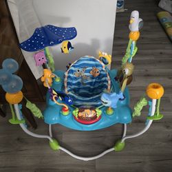 Finding Nemo Activities Jumper Disney Baby