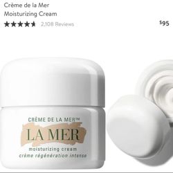 La Mer The Moisturizing Creme 15ML brand new