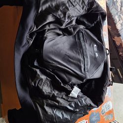 Large Merlin Kevlar padded Motorcycle Hoodie