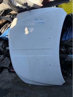 Hood for 2015 dodge Durango hood