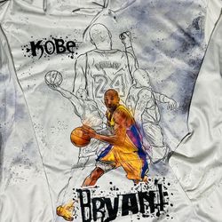 Kobe Bryant Hoodie Sweatshirt NEW 2XL