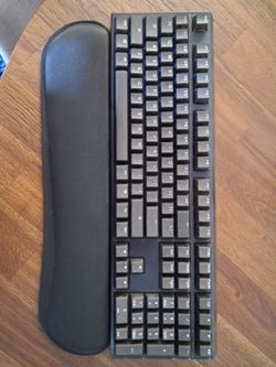 Ducky ONE 3 AURA RGB Wired Gaming Keyboard with CHERRY MX Speed Silver Switches