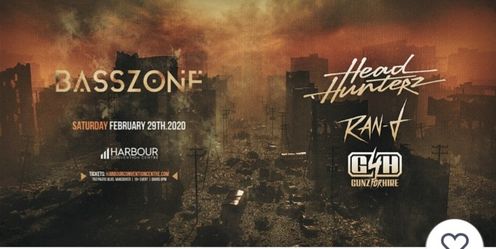 1 basszone ticket in vancouver bc. E-ticket