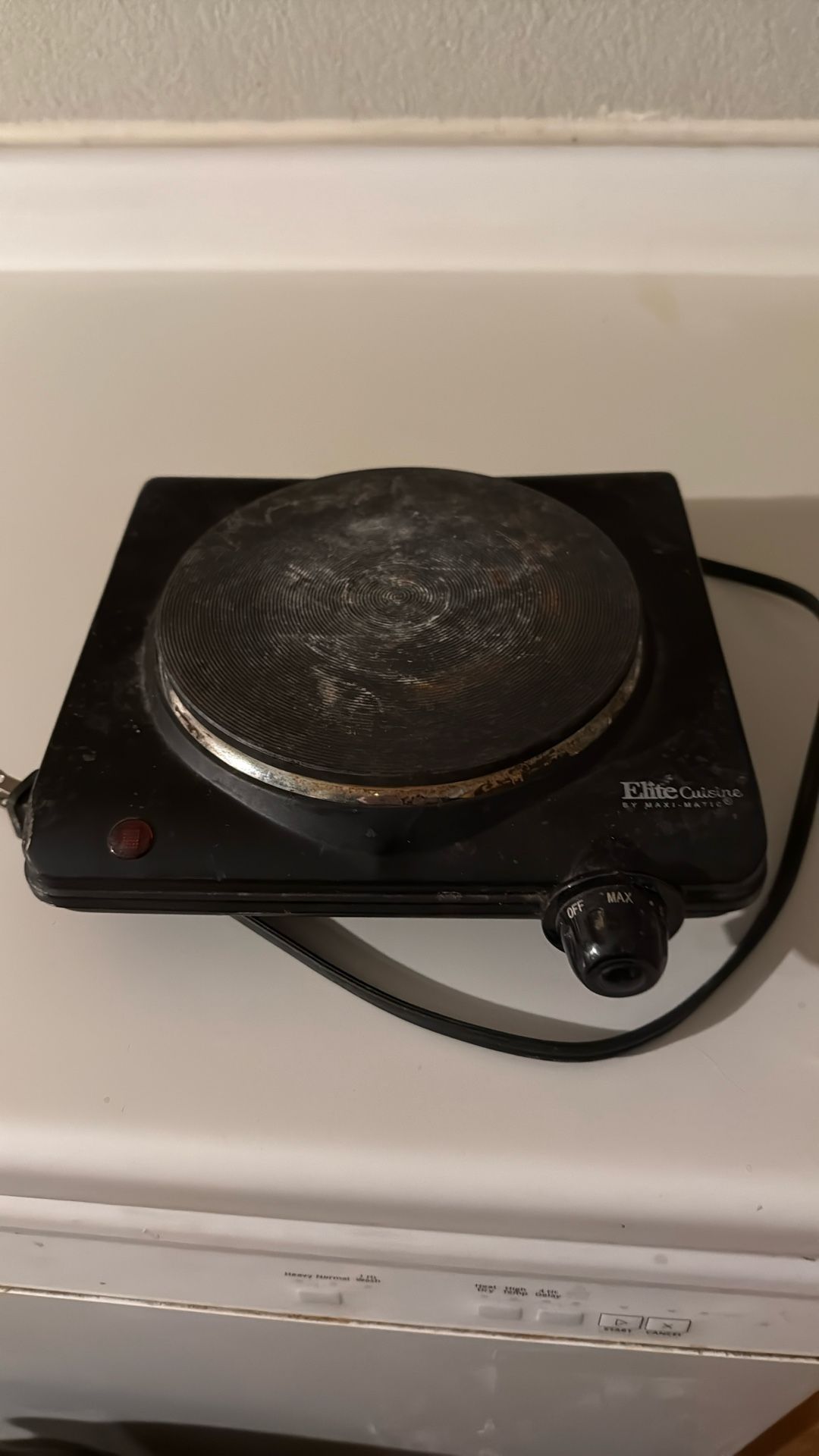Electric Hot Plate