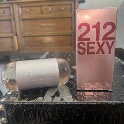 212 Sexy Eau de Parfum by Carolina Herrera