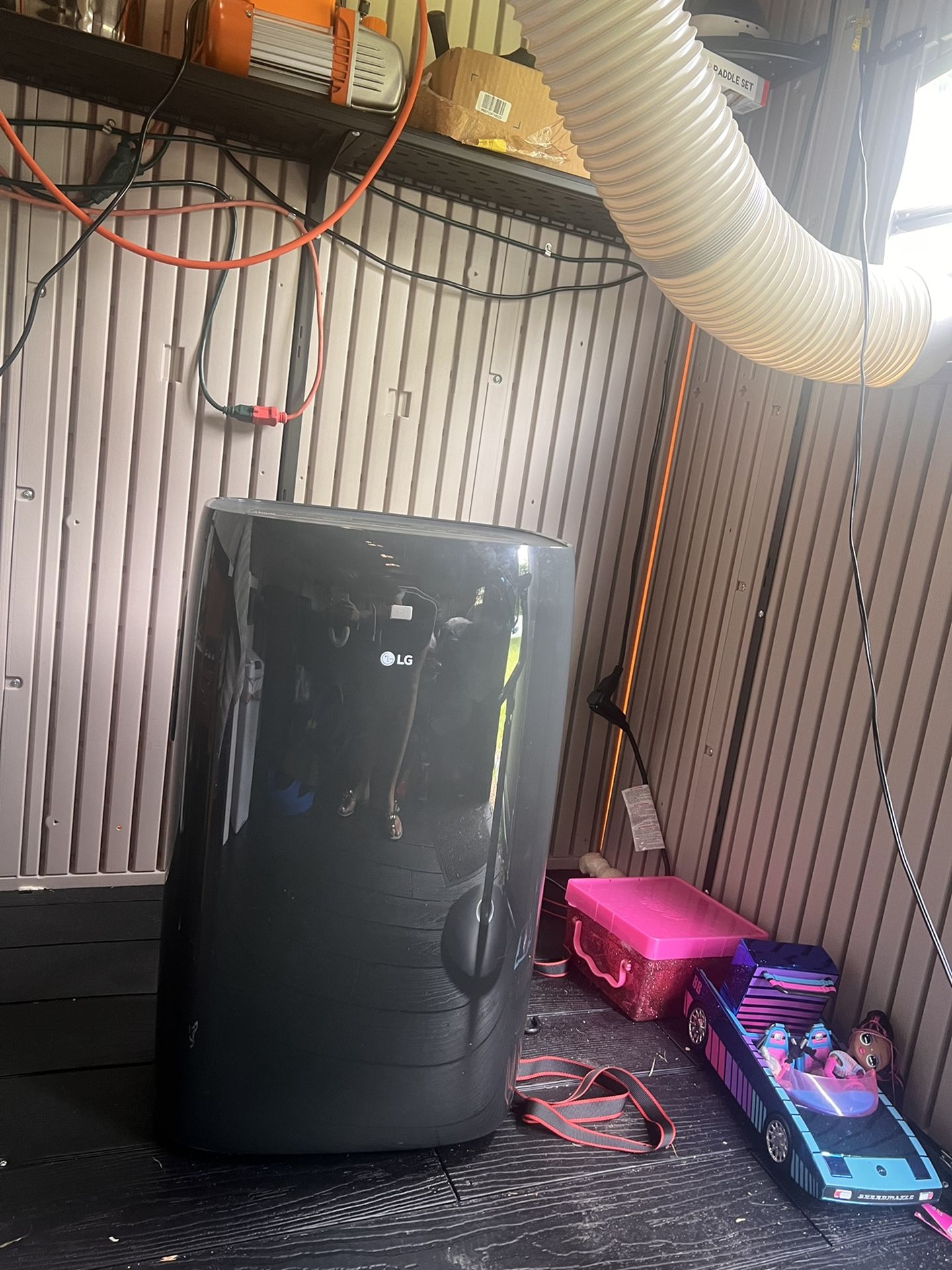 Portable AC Unit 8000 BTU