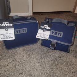 Yeti Bundel 2 YETI Daytrip Coolers For half The Price