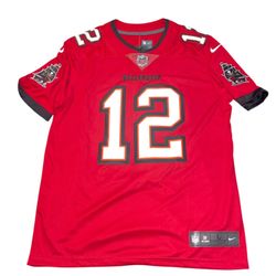 Tom Brady Nike Men’s L Jersey NWT