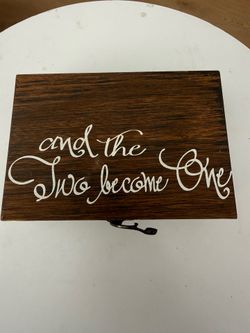 Ring box