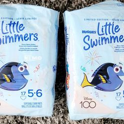 Huggies Little Swimmers Nemo Edition