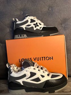Lv stake gray and black