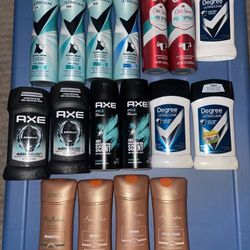 Deodorant