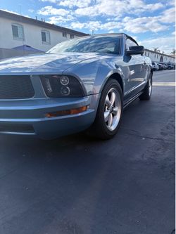 2007 Ford Mustang