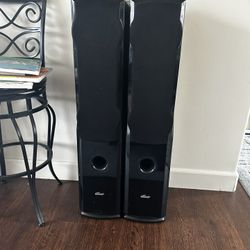 Genesis Speakers 