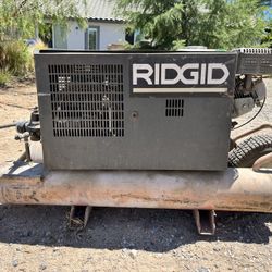Ridgid Air Compressor 