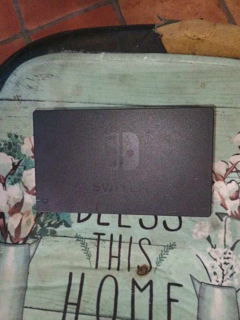 Nintendo Switch T.V. Dock