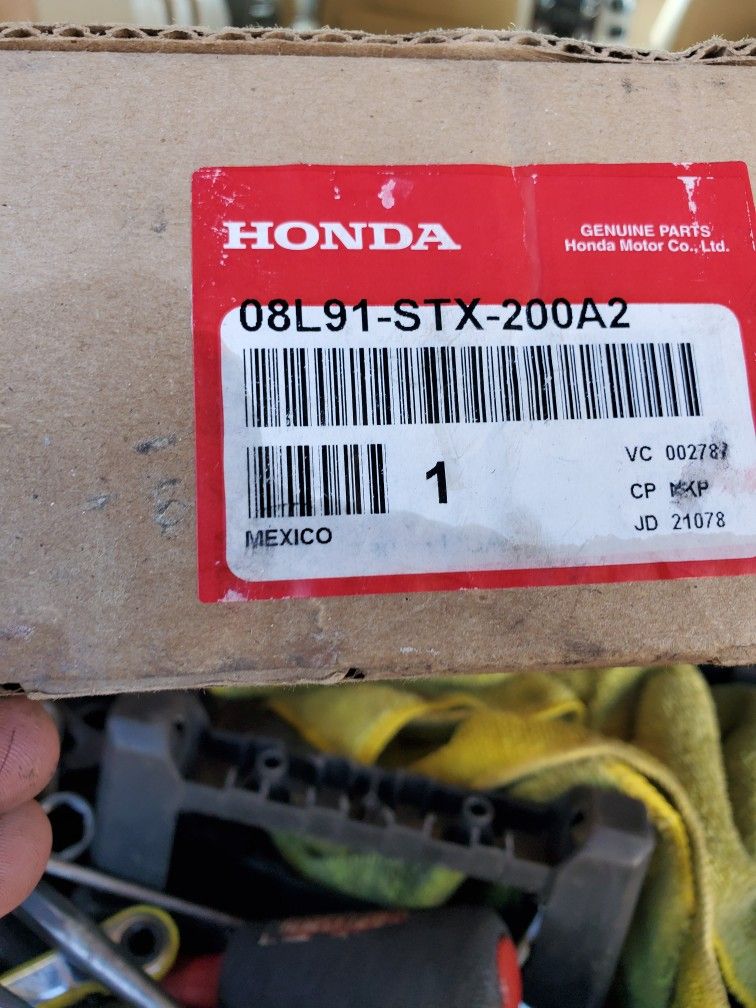 Acura MDX OEM Trailer WIRE HARNESS