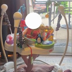 Baby Chair Bouncer 