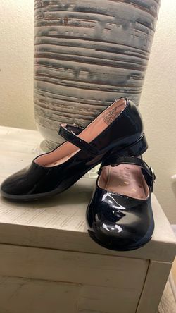 Toddler shoes Blk dress shoes size 11, cowboy boots size 10, tennis shoes size 10 , Vans size 12 , apple canvas shoes size 10