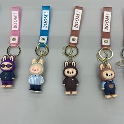 Labubu  Key Chain 