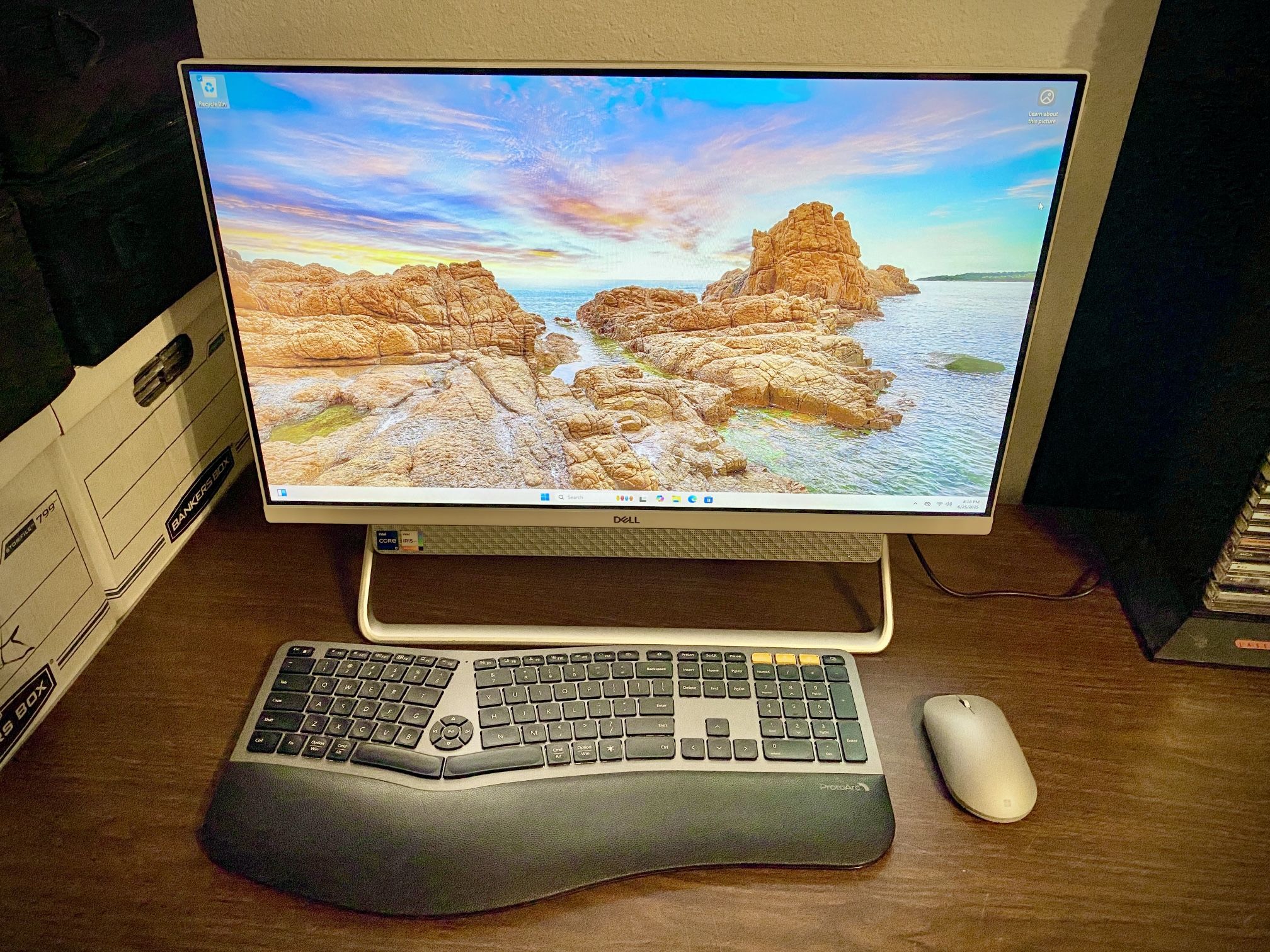 Dell 27” All In One Computer
