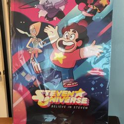 Steven Universe/ Rick and Morty/ Naruto Shippuden Posters