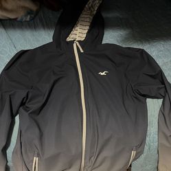Hollister Windbreaker 