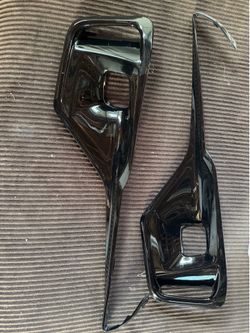 Fog light cover for 2018-23 Honda accord