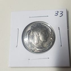 REPLICA COIN #33