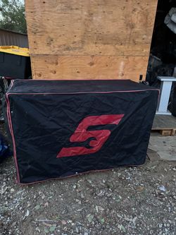 Snap on tool box