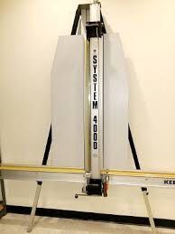 Glass cutter - Keencut System 4000 -$750