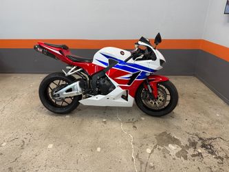 2022 Honda CBR-600RR