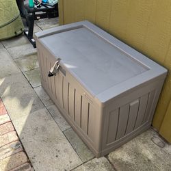 Treasure Storage Box