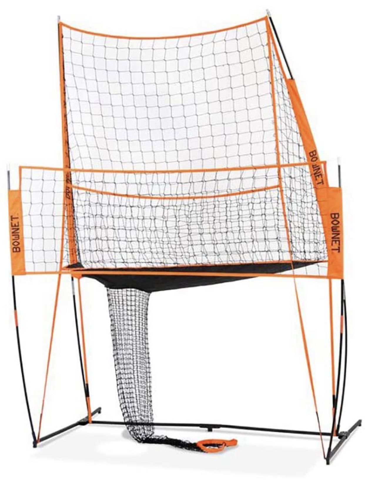 BOWNET Volleyball Practice Station