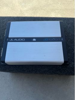 JL Audio JD1000/1