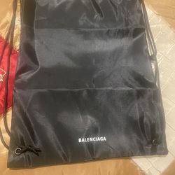Balenciaga Travel/dust Bag 