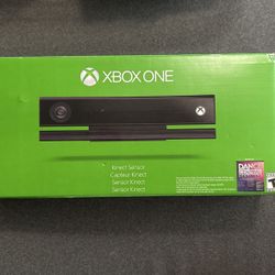 Xbox One Kinect