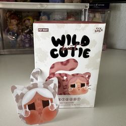 Cry Baby Wild but Cutie