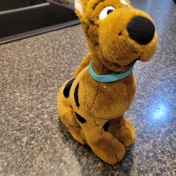 Cartoon Network Scooby doo 10" plush toy