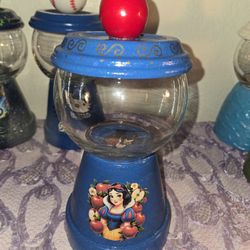 Gumball Jars 