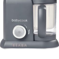 BEABA Babycook Duo 4 in 1 Steam Cooker and Blender, Cook at Home, 9.4 Cups,  Dishwasher Safe, Rose Gold for Sale in Temple City, CA - OfferUp