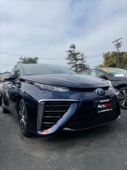2017 Toyota Mirai