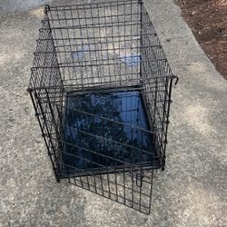 Medium Collapsible Dog Crate